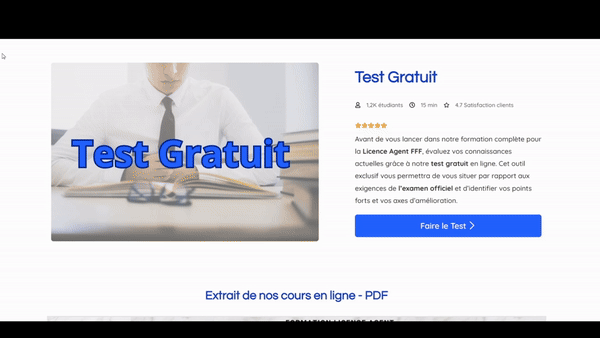 licence agent fff - gif
