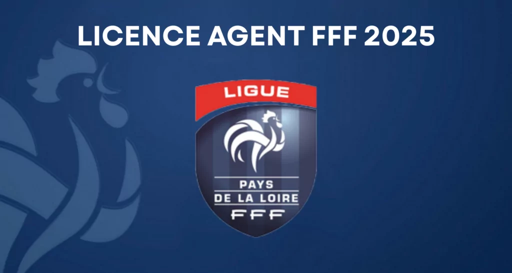 Licence Agent FFF 2025