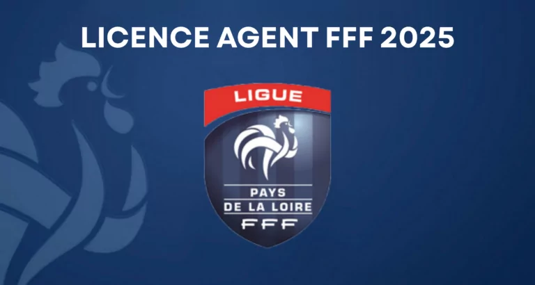Licence Agent FFF 2025