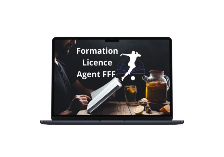 La négociation de contrats sportifs et la gestion de carrière des footballeurs - Licence agent FFF