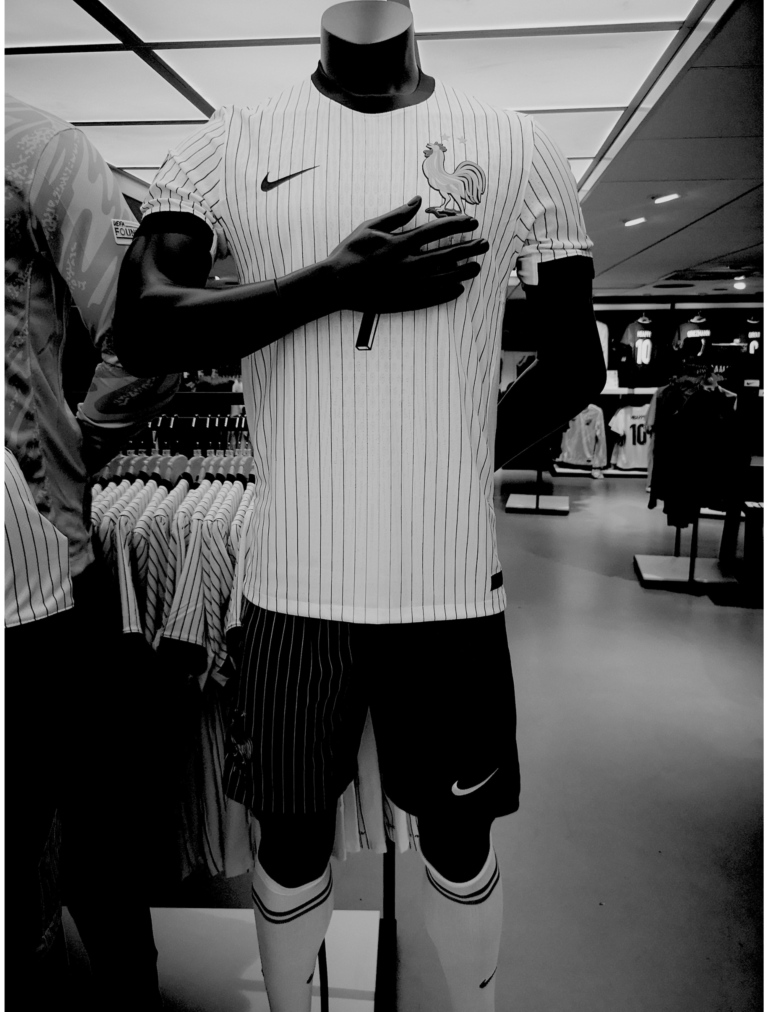 maillot de foot FFF