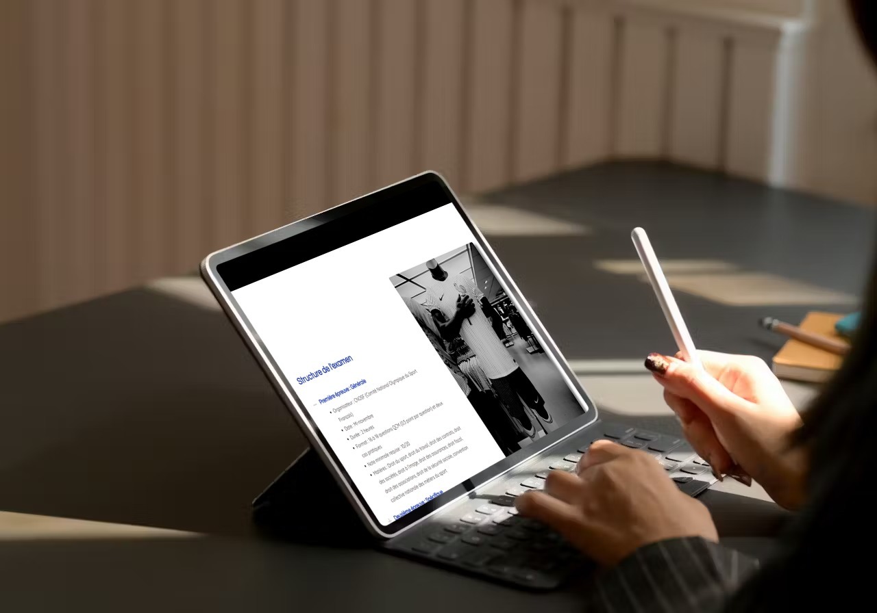étudiant qui visite le site licence agent fff