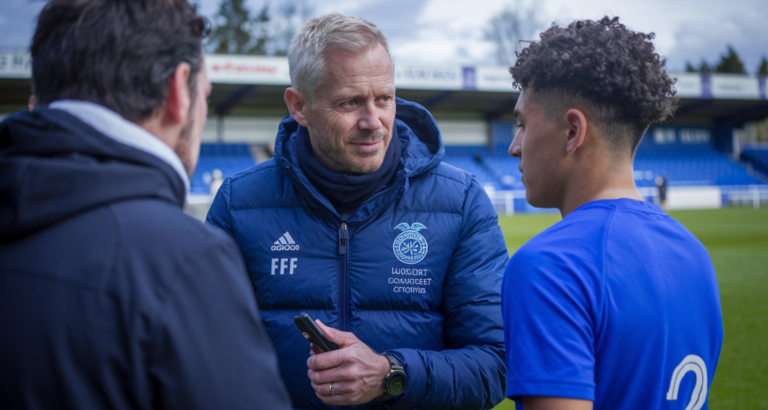 agent sportif FFF