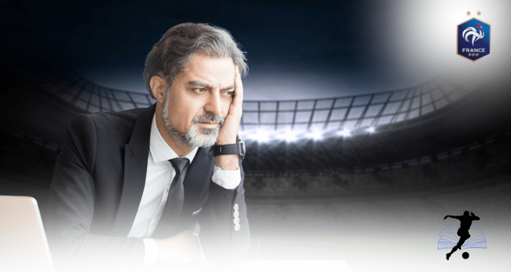agent sportif FFF
