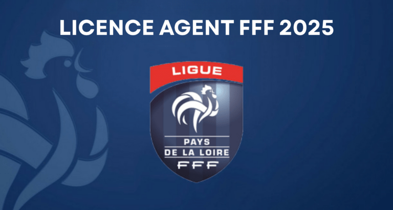 Licence Agent FFF 2025