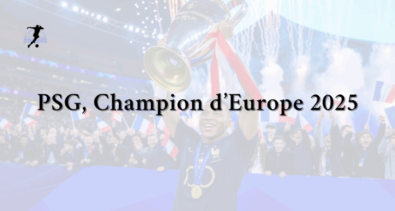 PSG champion d’Europe : quelles opportunités pour les agents licenciés FFF ?