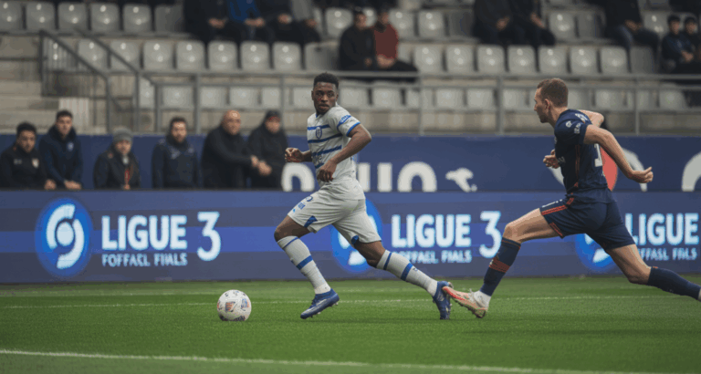 Ligue 3 professionnelle : tout savoir sur la nouvelle division prévue pour 2026-2027