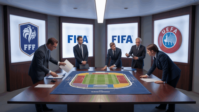 Procédure d’Octroi des Licences 2025-2026 aux Clubs Professionnels