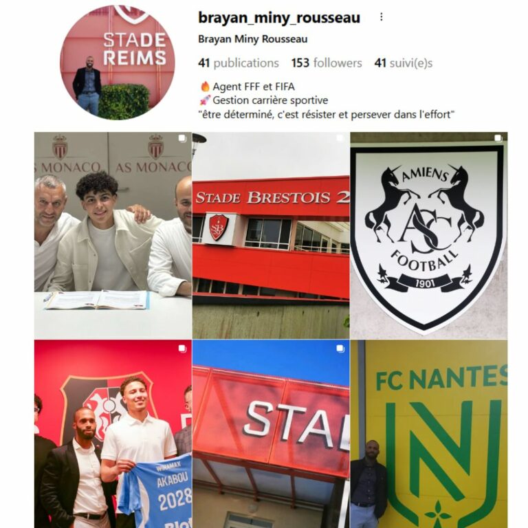 brayan miny rousseau